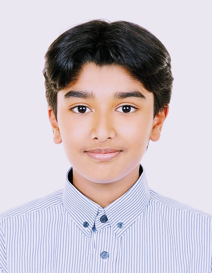 Adhib Zayaan Subeesh